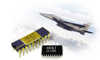 HOLT IC航空航天集成電路領(lǐng)導者