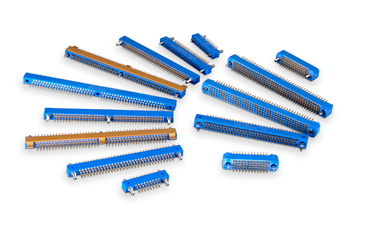 Hypertronics55302PCB板連接器(KA、KNB、KNC、KND、HPD、HPF系列)