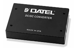DATEL C23系列單路、雙路和三路DC-DC轉(zhuǎn)換器